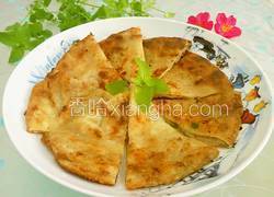 脆皮猪肉煎饼