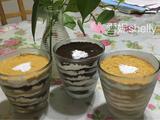 甜品——木糠杯