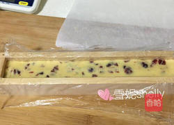蔓越莓饼干的做法图解5