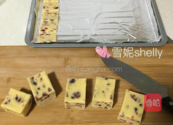 蔓越莓饼干的做法图解6