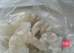 自制速冻虾仁的做法图解5
