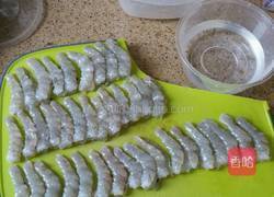 自制速冻虾仁的做法图解2