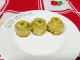 快手酥皮香蕉卷——香蕉墩儿的做法[图]