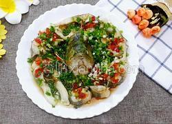 剁椒鲈鱼