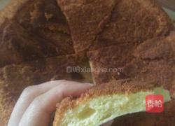 电饭锅蛋糕的做法图解6