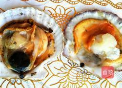 蒜蓉粉丝扇贝的做法图解2