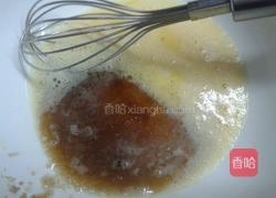 超简单红糖蛋卷（平底锅版）的做法图解2