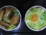 芦笋卷心菜烤黄油饭的做法[图]