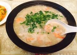 海鲜鱼片粥（美味营养丰富，口感极佳）