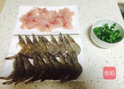 海鲜鱼片粥（美味营养丰富，口感极佳）的做法图解3
