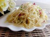 香辣土豆丝