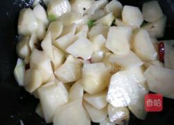 红烧土豆的做法图解4