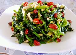 食材菜谱图