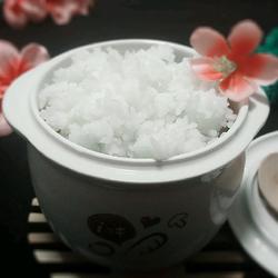 小熊电炖锅系列之煮饭的做法[图]