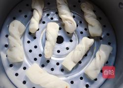白面麻花卷的做法图解9