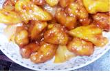 菠萝咕咾肉