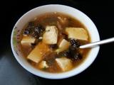 家常豆腐脑