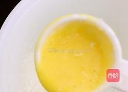 小烤箱版黄油饼干的做法图解3