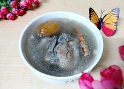 五指毛桃煲筒骨汤