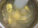 鸡蛋芦荟糖水