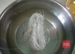 粉丝扇贝的做法图解3