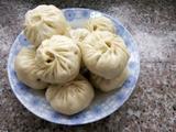 老面韭菜猪肉馅包子的做法[图]