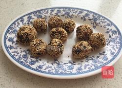 豆沙（奥利奥）糯米糍的做法图解6