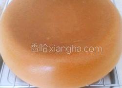 电饭锅版蛋糕