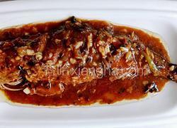 豆豉小黄鱼