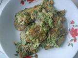 香椿头煎蛋