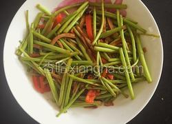 芦蒿豆干