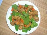 溜肉段（青椒肉段）
