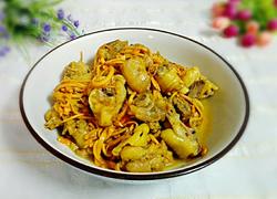 食材菜谱图