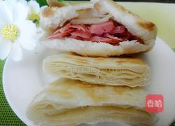 驴肉火烧皮的做法图解15