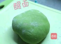 蔬菜挂面的做法图解3