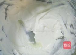 紫糯雪媚娘的做法图解4