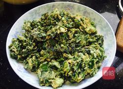 香椿鸡蛋——春天里的限时美味的做法图解4