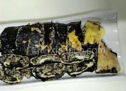 海苔鸡蛋肉圈
