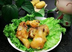 奥尔良烤翅根