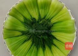 香菇酿肉的做法图解1