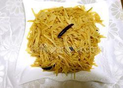 香辣土豆丝