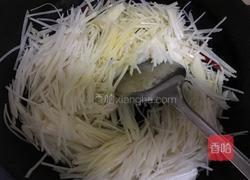 香辣土豆丝的做法图解3