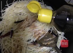 香辣土豆丝的做法图解4
