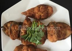 炸鱼块