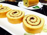 蛋糕卷（小四卷）的做法[图]
