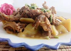 食材菜谱图