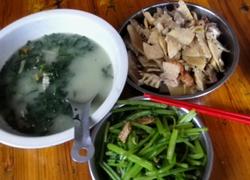 食材菜谱图