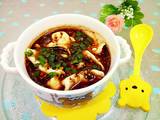 麻辣红油水饺