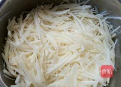 香煎土豆饼的做法图解2