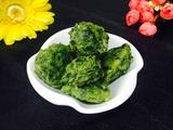 茼蒿韭菜丸子